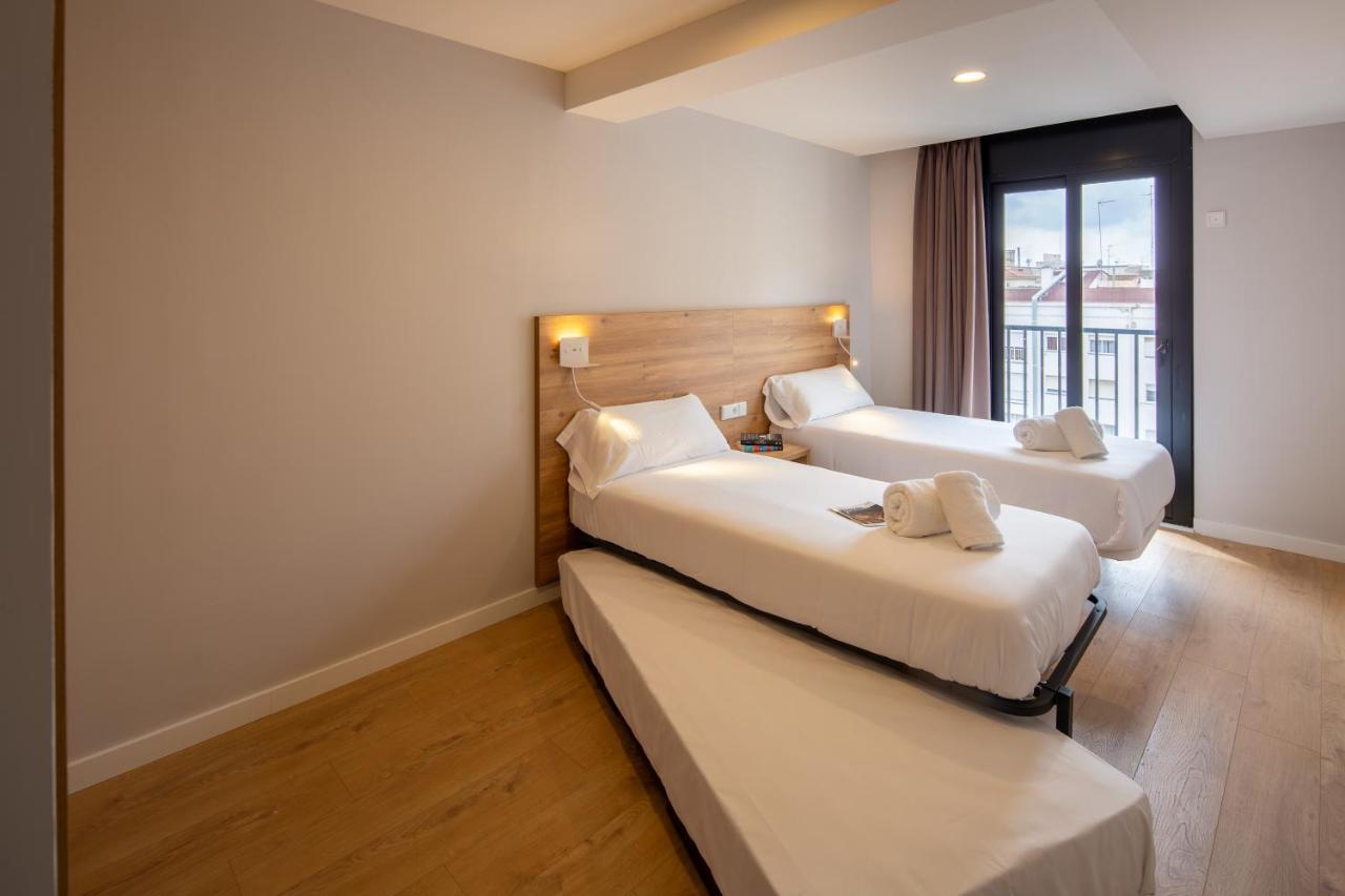 Apartamento Tgna Rambla 68 Tarragona Exterior foto