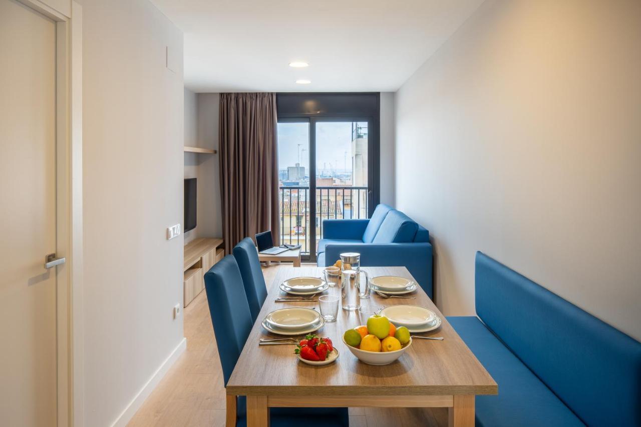 Apartamento Tgna Rambla 68 Tarragona Exterior foto