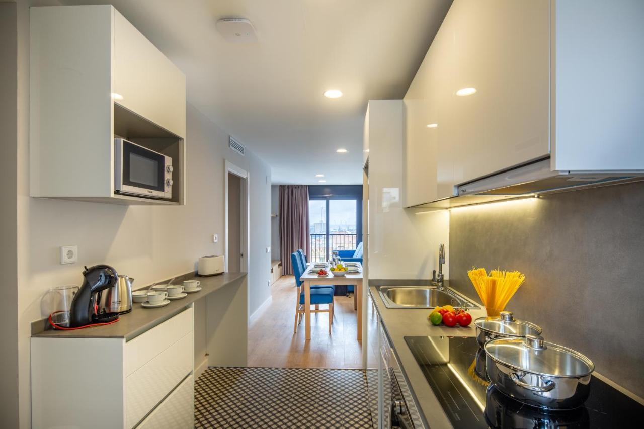 Apartamento Tgna Rambla 68 Tarragona Exterior foto