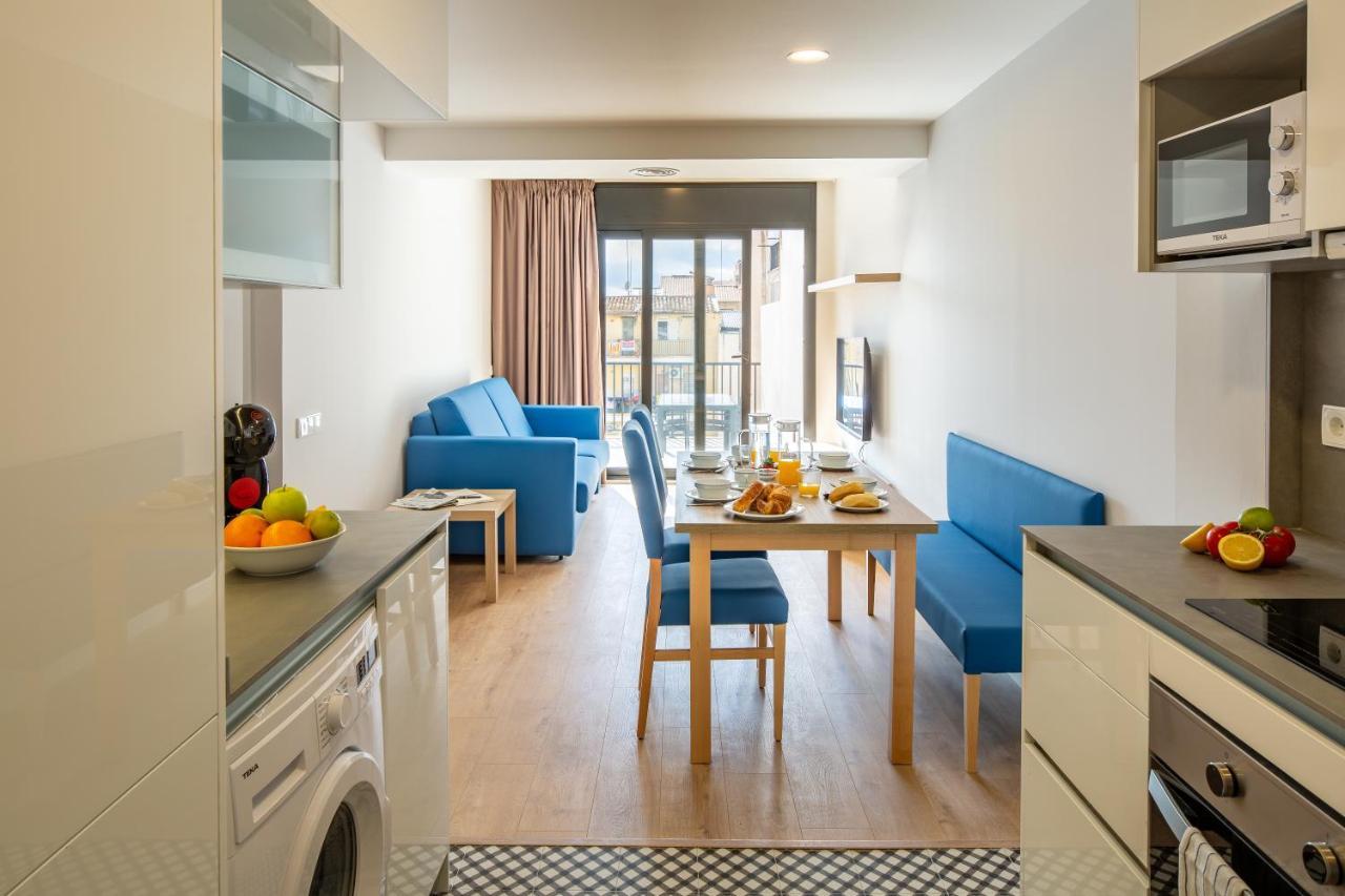 Apartamento Tgna Rambla 68 Tarragona Exterior foto