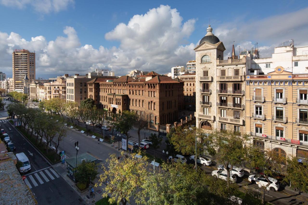 Apartamento Tgna Rambla 68 Tarragona Exterior foto