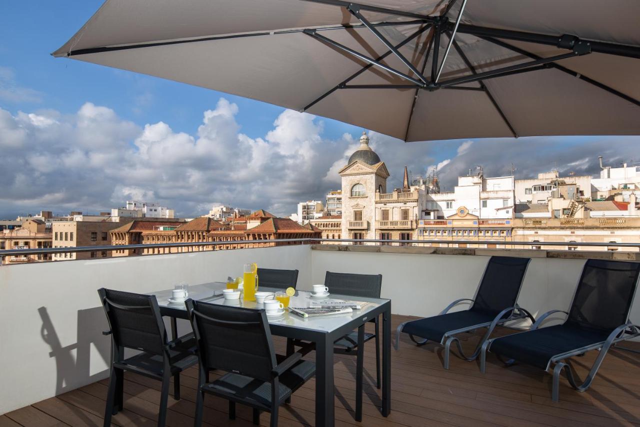 Apartamento Tgna Rambla 68 Tarragona Exterior foto