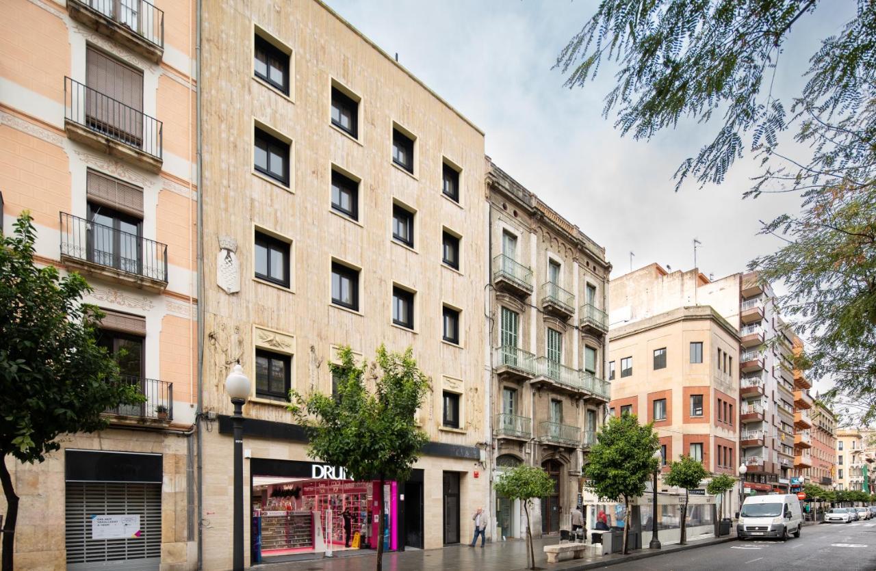 Apartamento Tgna Rambla 68 Tarragona Exterior foto