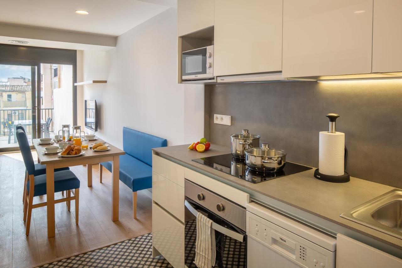 Apartamento Tgna Rambla 68 Tarragona Exterior foto