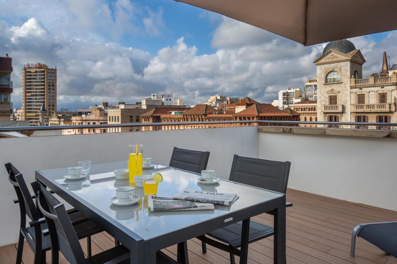 Apartamento Tgna Rambla 68 Tarragona Exterior foto