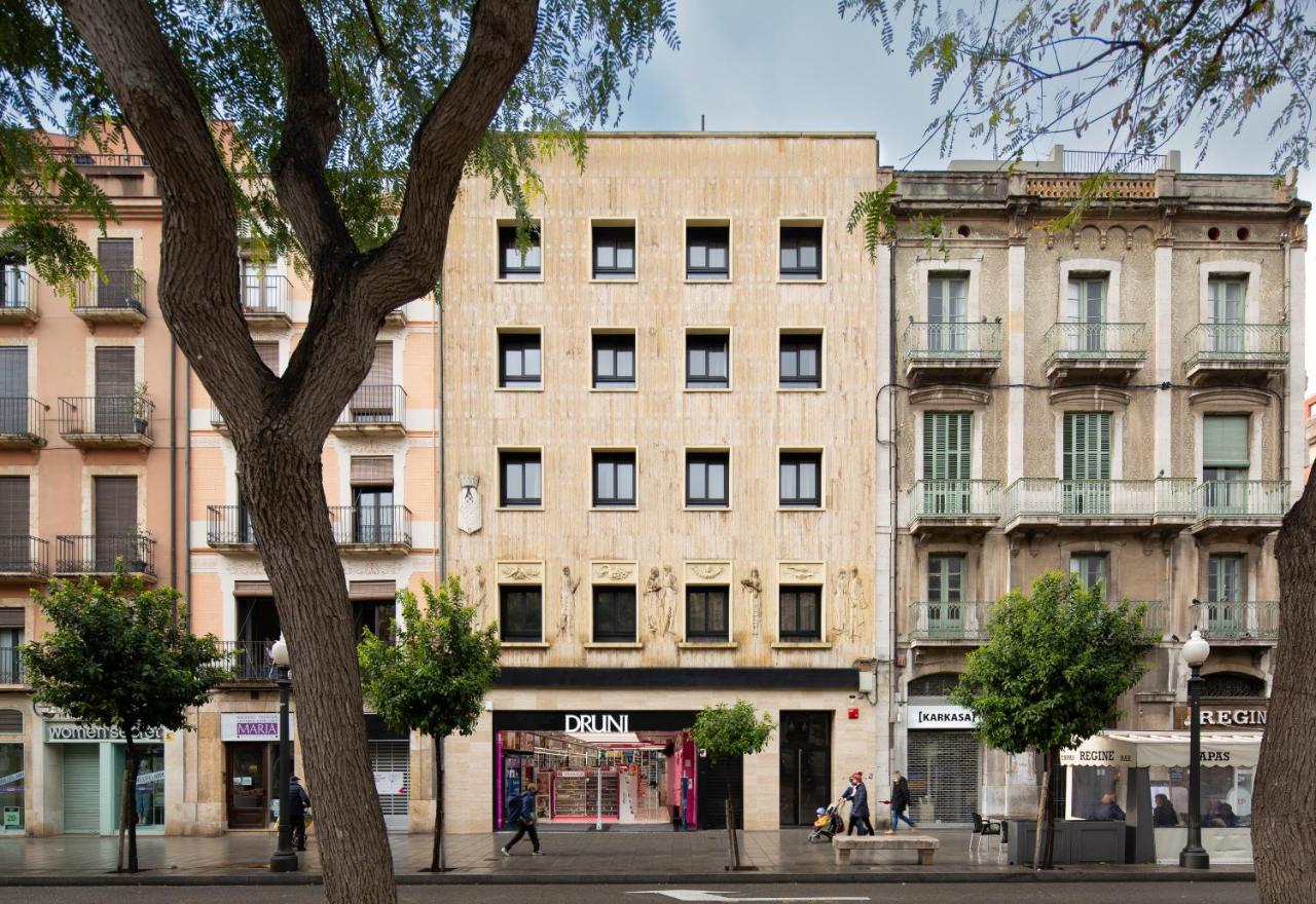 Apartamento Tgna Rambla 68 Tarragona Exterior foto