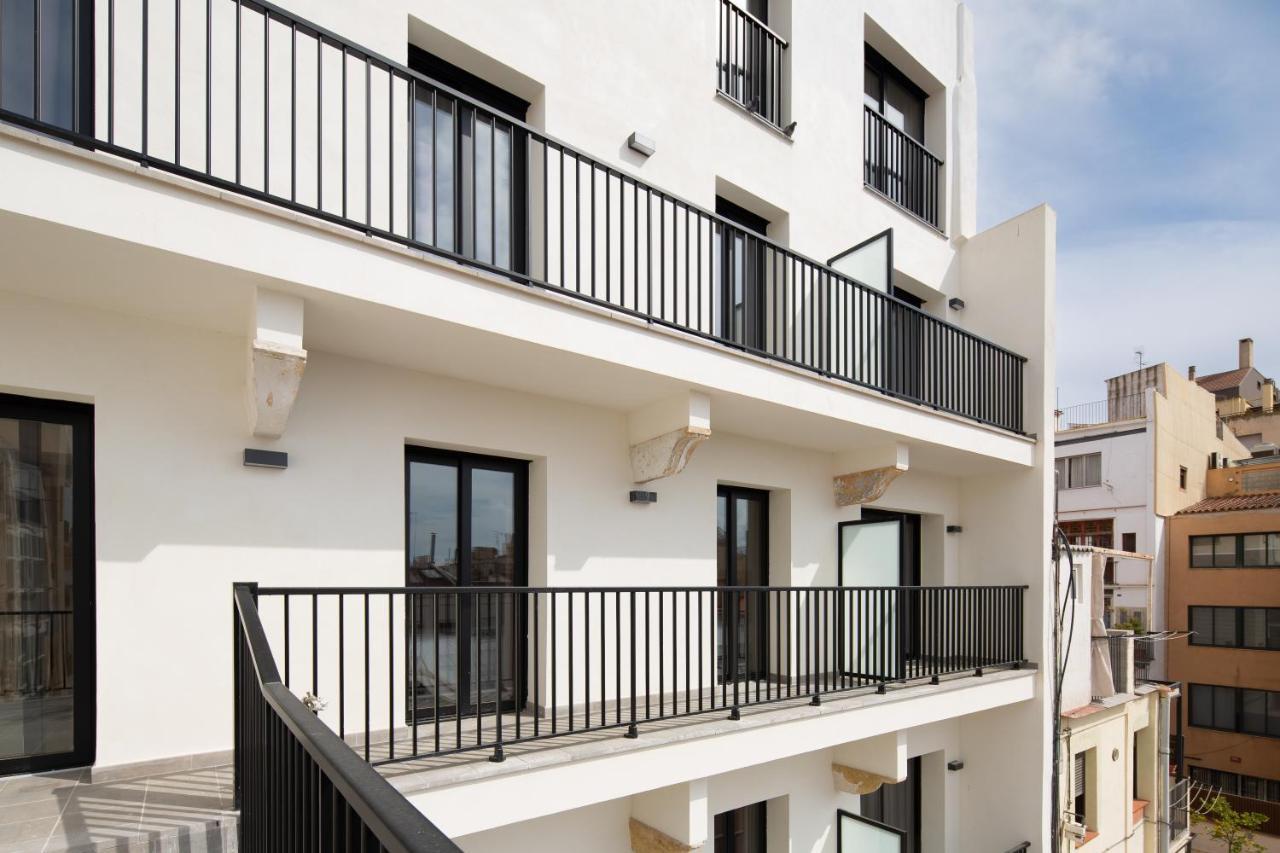 Apartamento Tgna Rambla 68 Tarragona Exterior foto