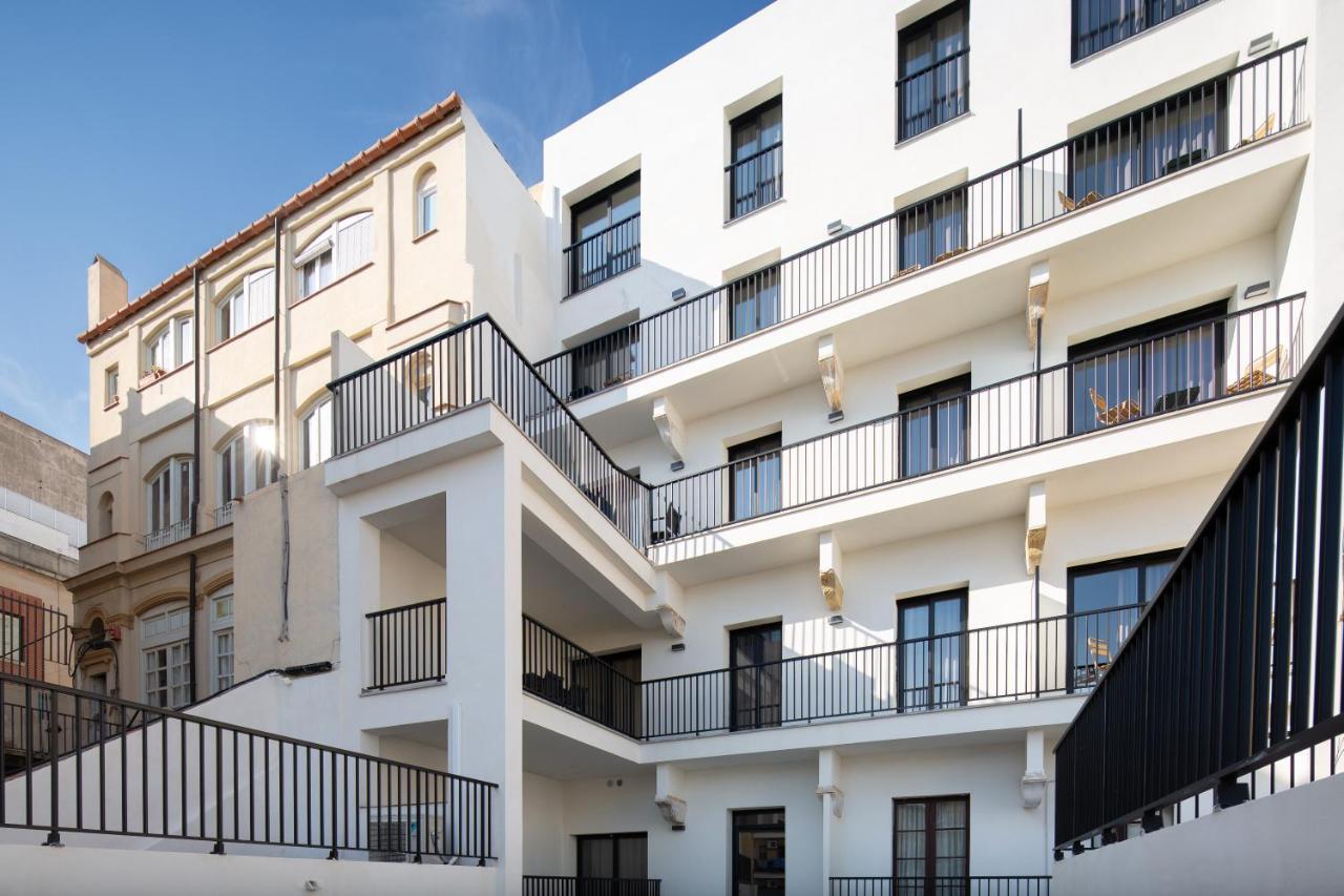 Apartamento Tgna Rambla 68 Tarragona Exterior foto