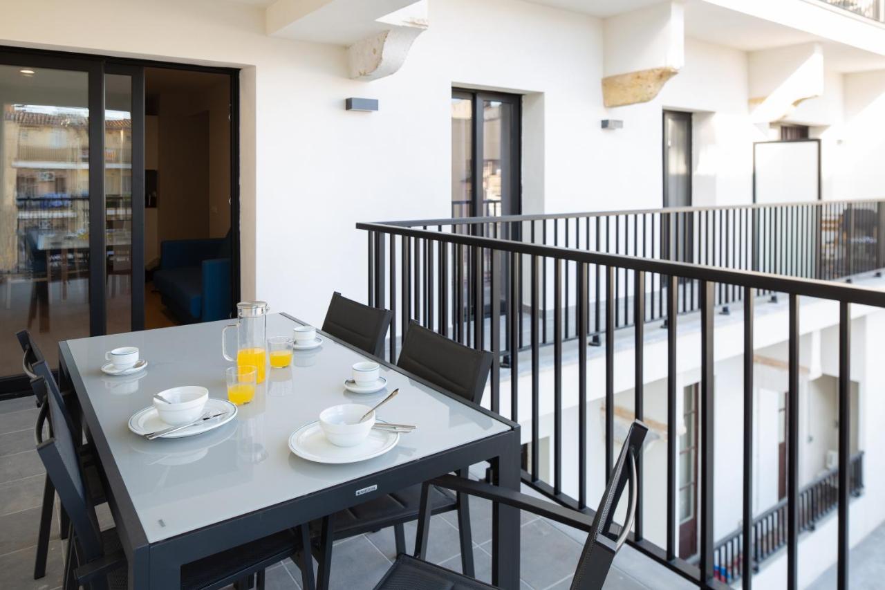 Apartamento Tgna Rambla 68 Tarragona Exterior foto