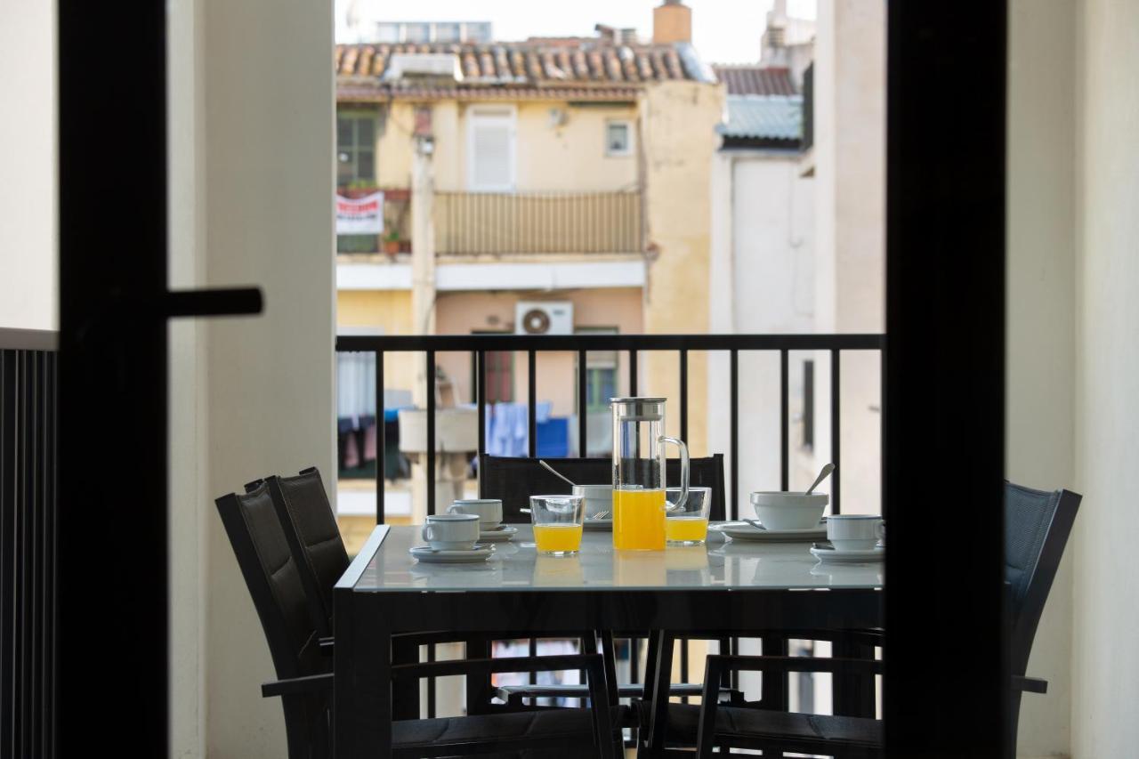Apartamento Tgna Rambla 68 Tarragona Exterior foto