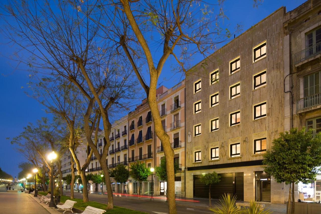 Apartamento Tgna Rambla 68 Tarragona Exterior foto